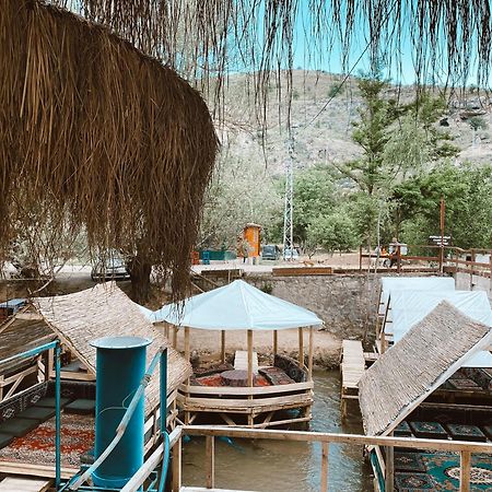 Belisirma Cave Hotel أكساراي المظهر الخارجي الصورة