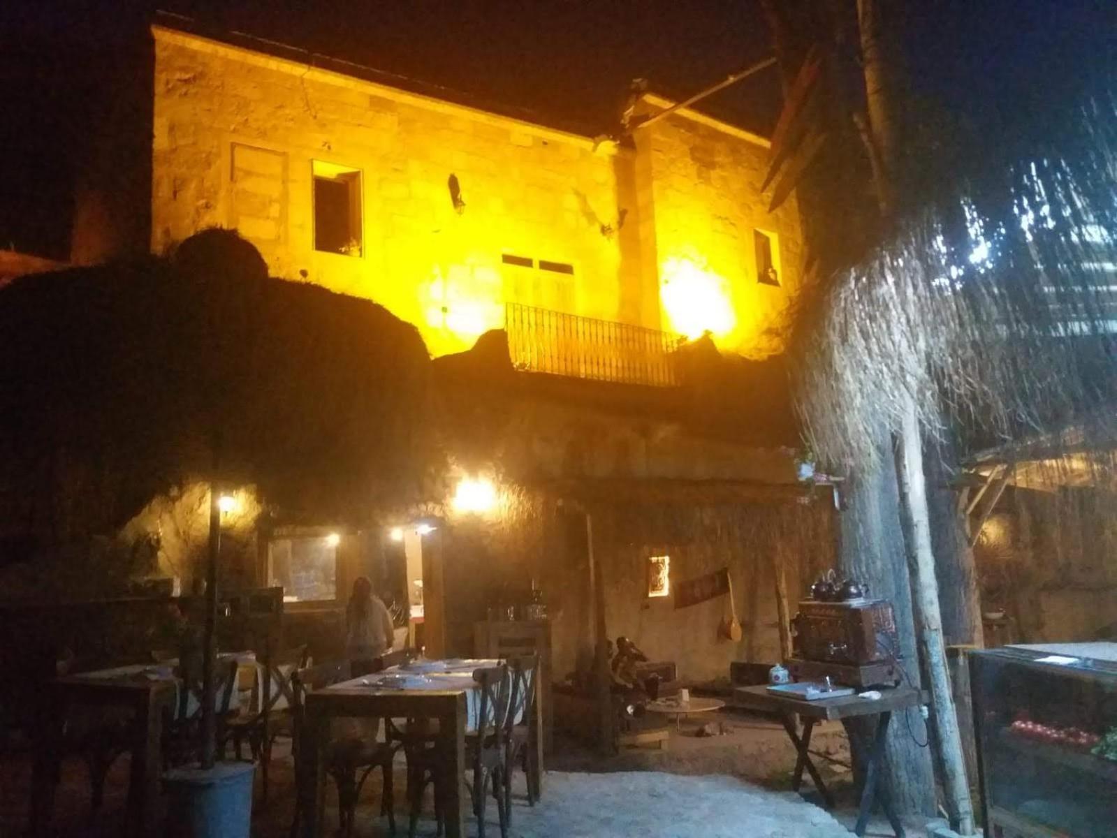 Belisirma Cave Hotel أكساراي المظهر الخارجي الصورة