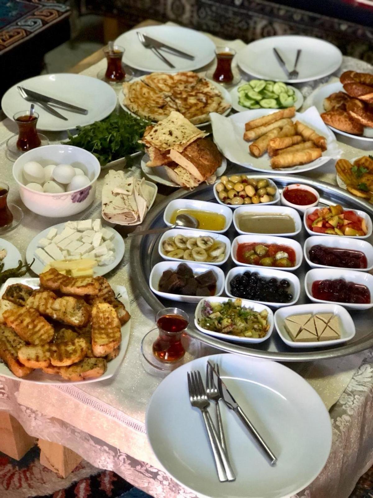 Belisirma Cave Hotel أكساراي المظهر الخارجي الصورة