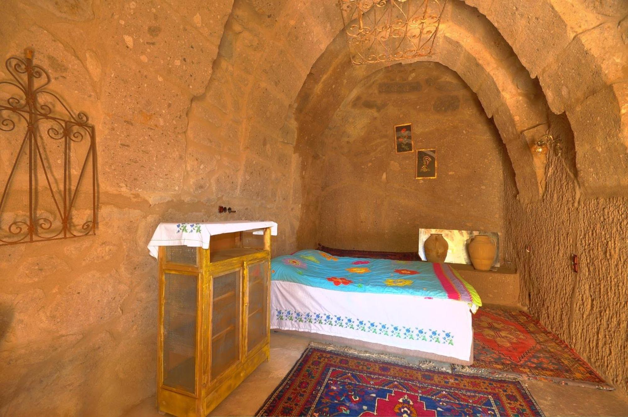 Belisirma Cave Hotel أكساراي المظهر الخارجي الصورة