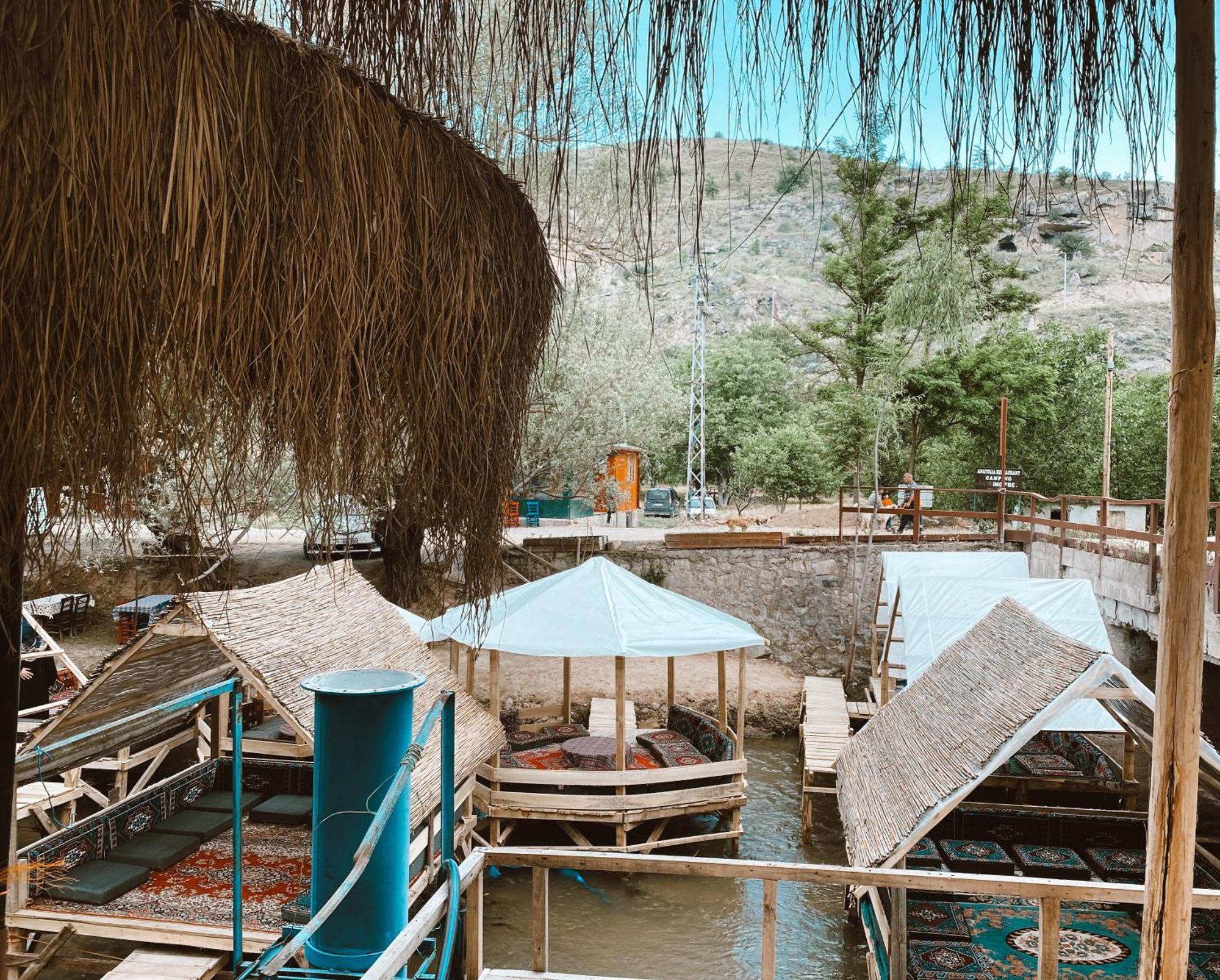 Belisirma Cave Hotel أكساراي المظهر الخارجي الصورة