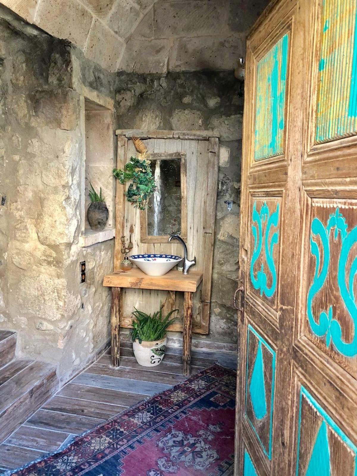Belisirma Cave Hotel أكساراي المظهر الخارجي الصورة