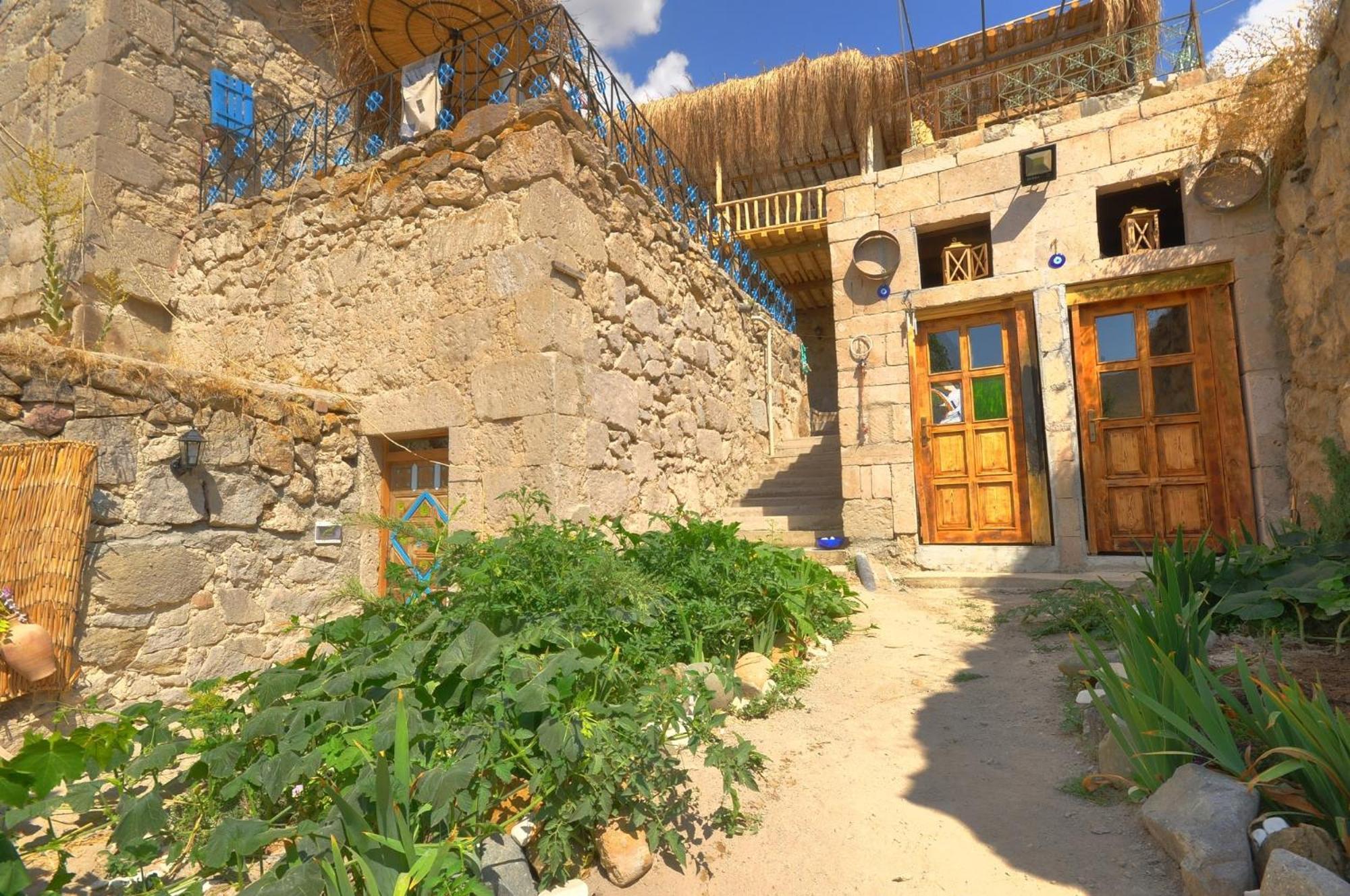 Belisirma Cave Hotel أكساراي المظهر الخارجي الصورة
