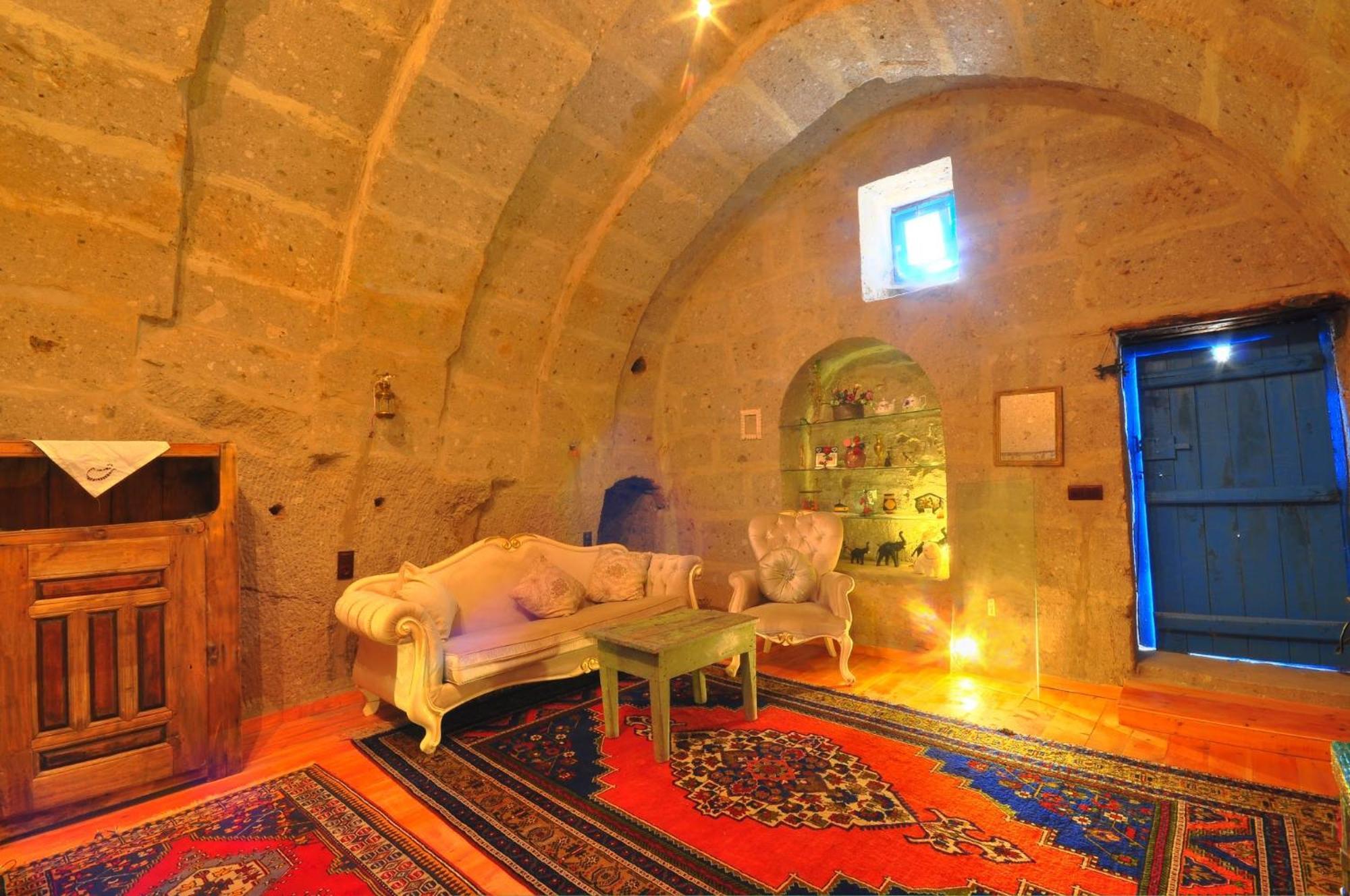 Belisirma Cave Hotel أكساراي المظهر الخارجي الصورة