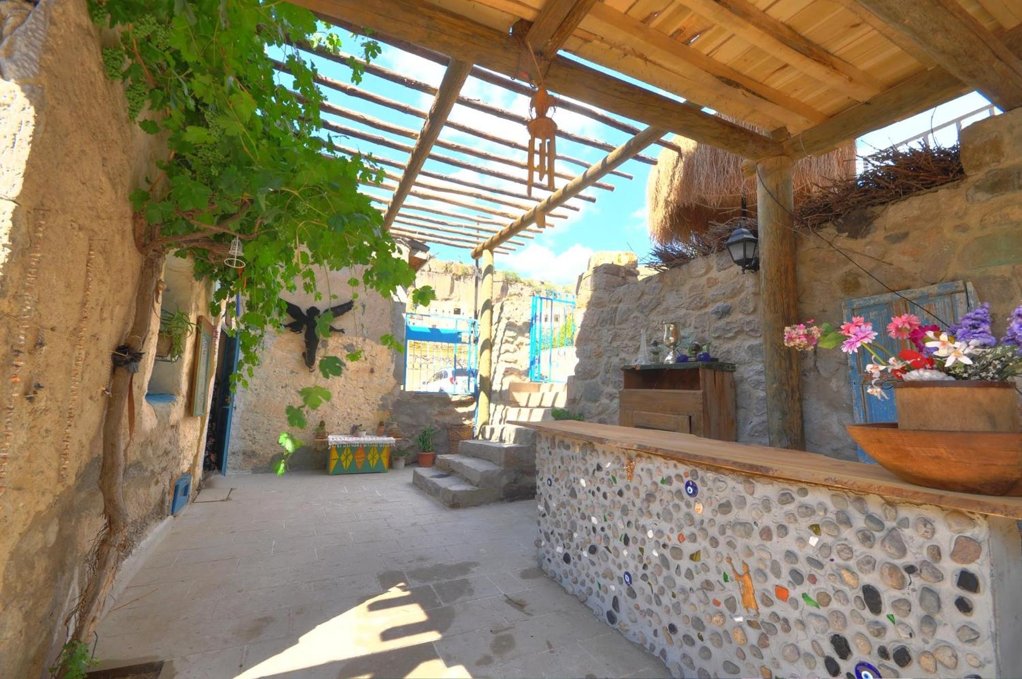 Belisirma Cave Hotel أكساراي المظهر الخارجي الصورة