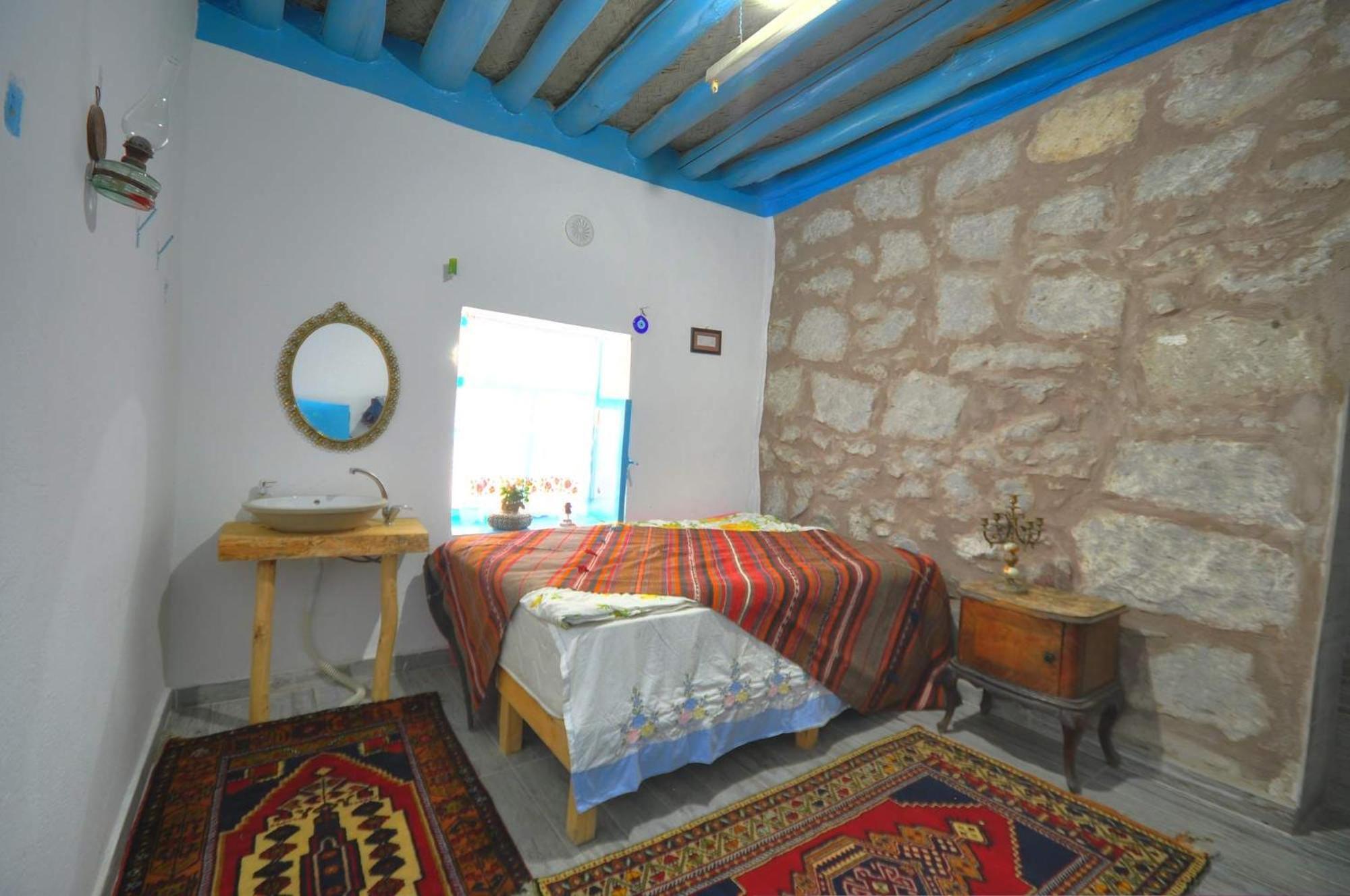 Belisirma Cave Hotel أكساراي المظهر الخارجي الصورة