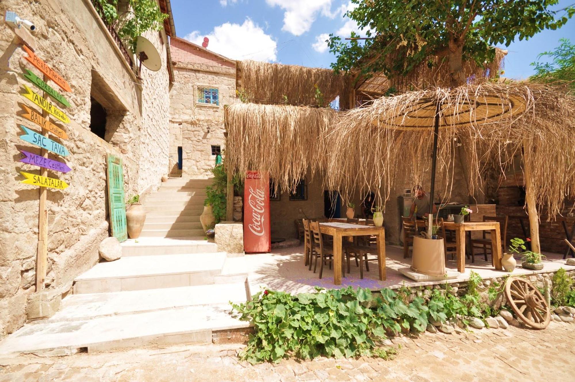 Belisirma Cave Hotel أكساراي المظهر الخارجي الصورة