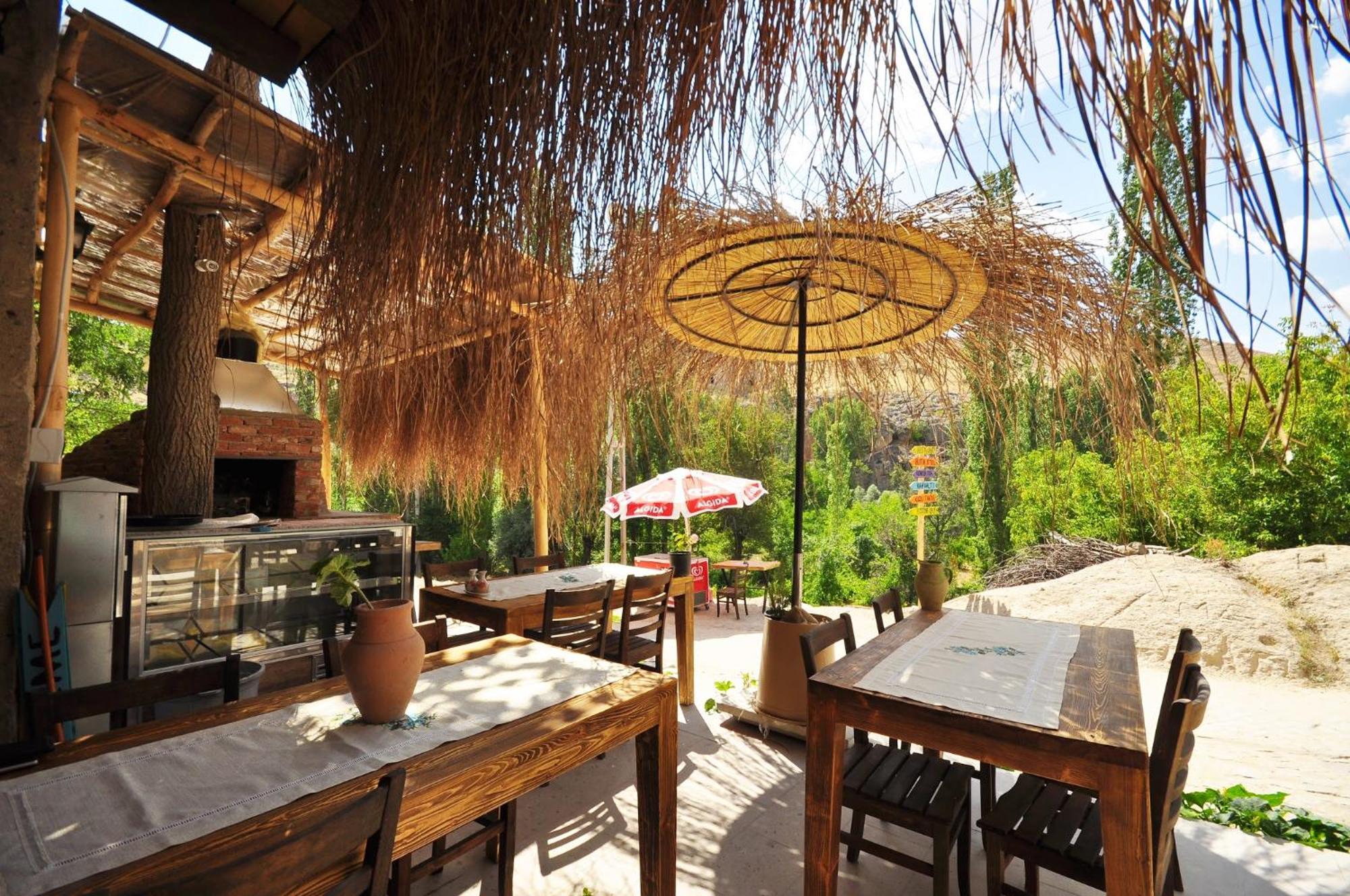 Belisirma Cave Hotel أكساراي المظهر الخارجي الصورة
