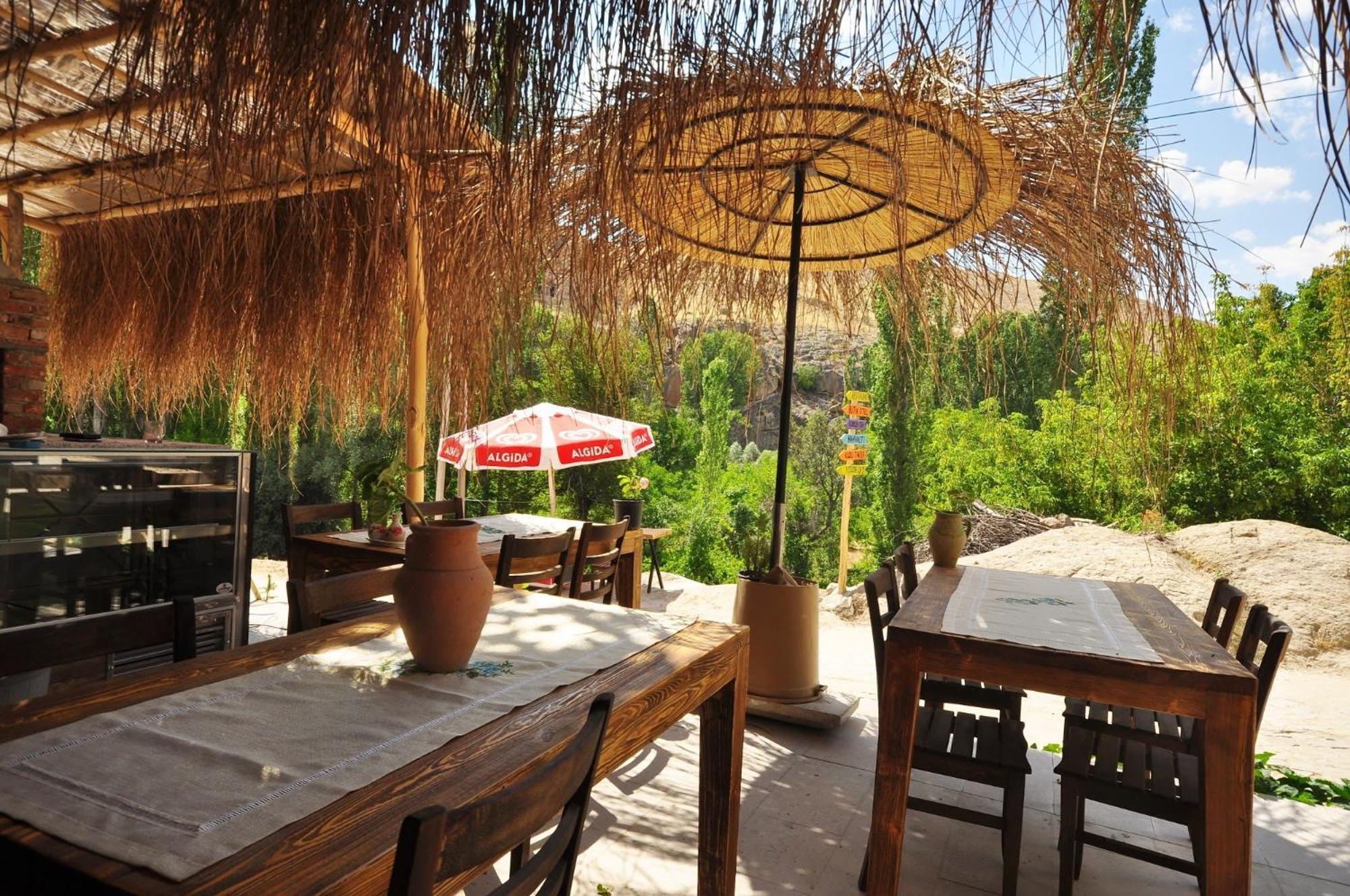 Belisirma Cave Hotel أكساراي المظهر الخارجي الصورة