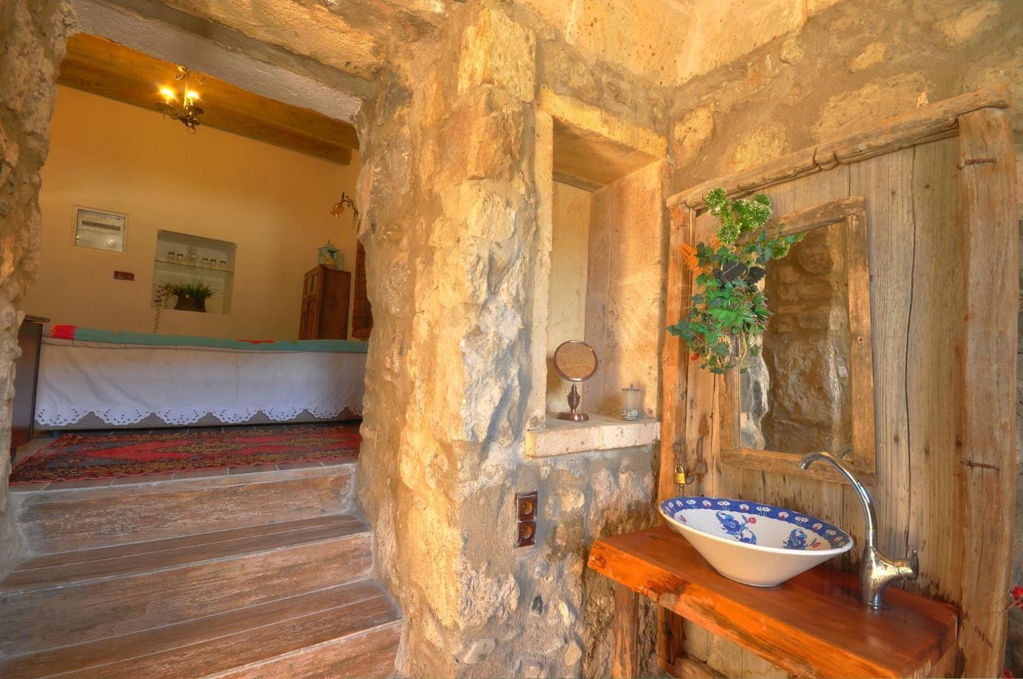 Belisirma Cave Hotel أكساراي المظهر الخارجي الصورة