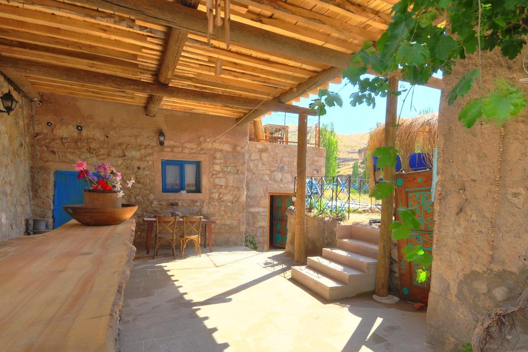 Belisirma Cave Hotel أكساراي المظهر الخارجي الصورة