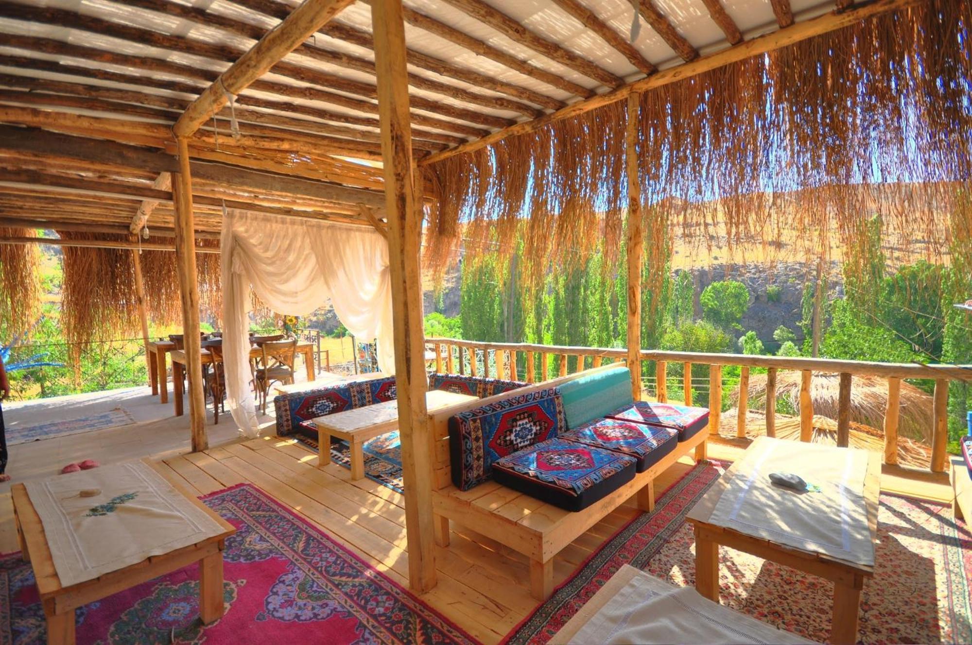 Belisirma Cave Hotel أكساراي المظهر الخارجي الصورة