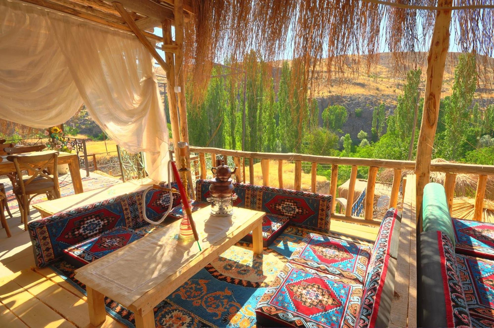 Belisirma Cave Hotel أكساراي المظهر الخارجي الصورة